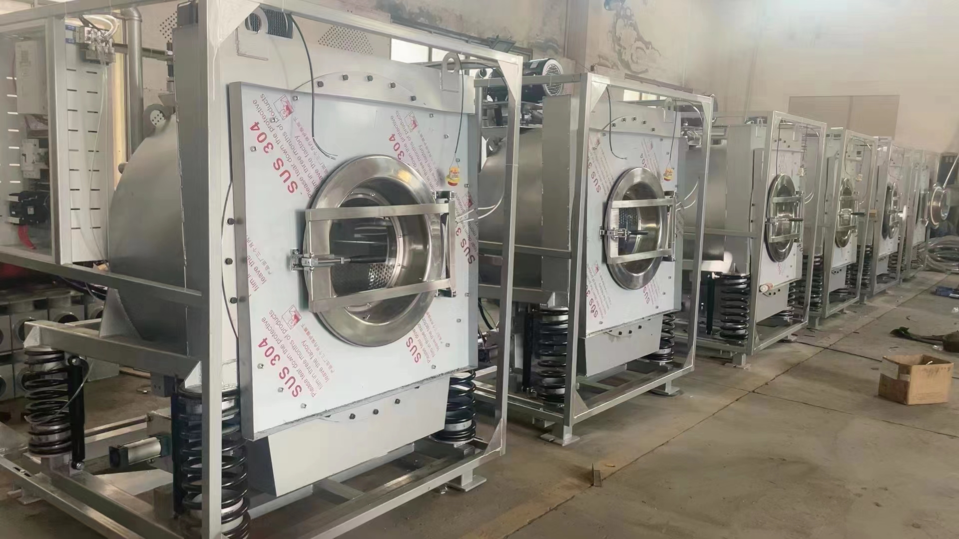 ��ҵϴ���豸����������Ҫע�������