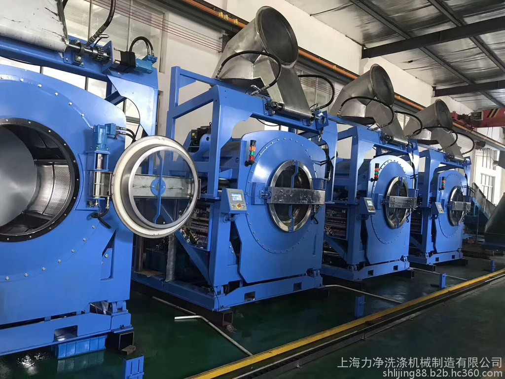 
		集成式洗涤流水线的利用领域有哪些？
		